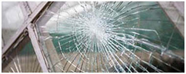 Leigh Smashed Glass